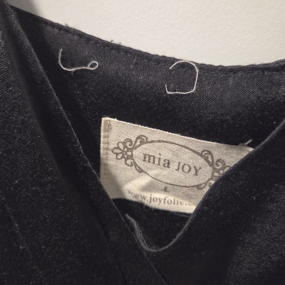 Mia Joy Maxie Dress